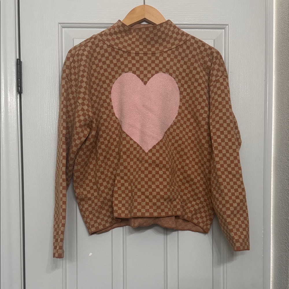 Anthropologie sweater